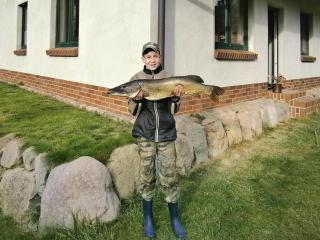 Apartment in Rothbeck with Private Lake Access, cleaning included - Lohmen - 2