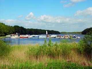 Apartment in Buchholz by Lake Müritz Marina, cleaning included - Buchholz - 6