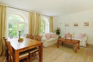 Gutshaus Zicker in Garz, cleaning included - Zicker - 0