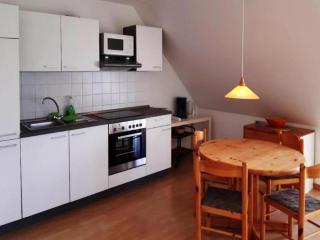 Apartment in Lonvitz near Rasender Roland, cleaning included - Putbus - 3