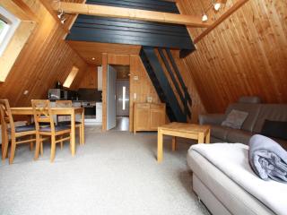 Cottage by Harz Lake near Ski Slopes, cleaning included - Clausthal-Zellerfeld - 1