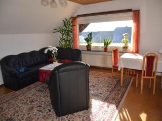 Apartment in Wilsecker with Kyll Valley Views, cleaning included - - 9