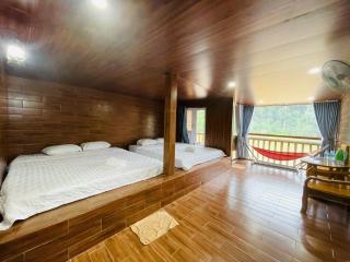 Green Bamboo Lodge Resort - Cat Tien - 5