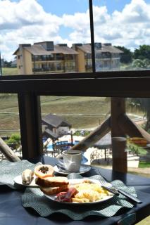 Apartamento sonhos da serra bananeiras - Bananeiras - 9