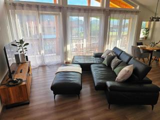 Chalet in Inzell near Ski Lifts & Sauna, cleaning included - Inzell - 6