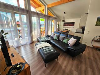Chalet in Inzell near Ski Lifts & Sauna, cleaning included - Inzell - 7