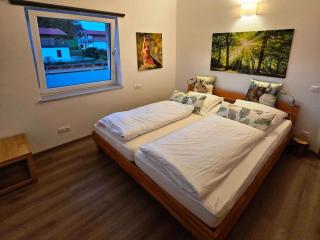 Chalet in Inzell near Ski Lifts & Sauna, cleaning included - Inzell - 1