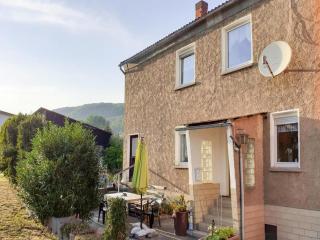 Terraced House in Rhön near Wasserkuppe, cleaning included - Kaltennordheim - 9