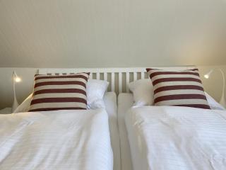 Apartment in Wyk near Sandy Beach, cleaning included - Boldixum - 2