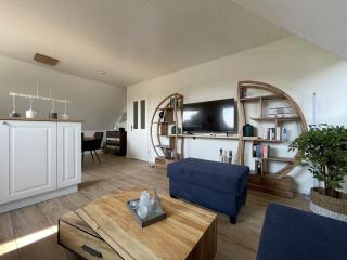 Apartment in Wyk near Sandy Beach, cleaning included - Boldixum - 8