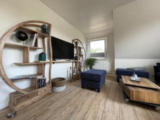 Apartment in Wyk near Sandy Beach, cleaning included - Boldixum - 0