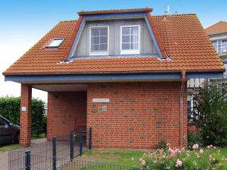 Apartment in Friedrichskoog-Spitze with parking, cleaning included - Friedrichskoog-Spitze - 3