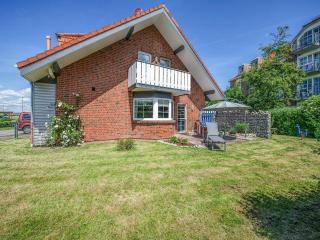 Apartment in Friedrichskoog-Spitze with parking, cleaning included - Friedrichskoog-Spitze - 1