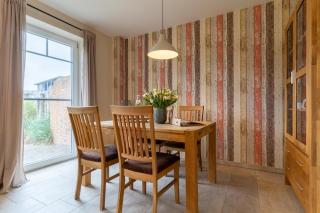 Holiday Home in Büsum near the North Sea, cleaning included - St. Peter-Ording - 4