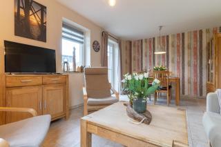 Holiday Home in Büsum near the North Sea, cleaning included - St. Peter-Ording - 7