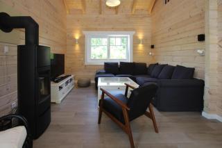Ferienhaus am Schaalsee, Zarrentin, cleaning included - Zarrentin - 5