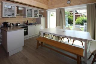 Ferienhaus am Schaalsee, Zarrentin, cleaning included - Zarrentin - 2