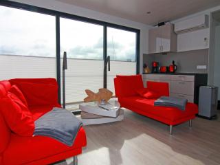 Houseboat in Ribnitz near Baltic Sea, cleaning included - Ribnitz-Damgarten - 5