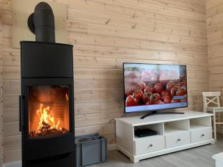 Ferienhaus am Schaalsee, Zarrentin, cleaning included - Zarrentin - 8