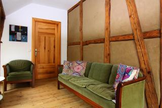 Idyllische Ferienwohnung in Karft, cleaning included - Karft - 6