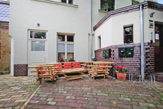 Ferienwohnung am Goethepark in Leipzig, cleaning included - Leipzig - 8