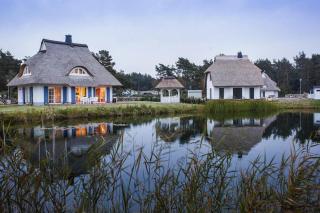 House by Bodden Lagoon with Sauna, cleaning included - Fuhlendorf - 0