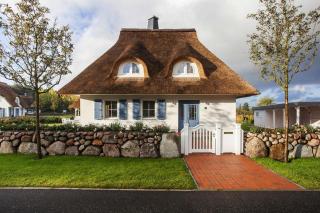 House by Bodden Lagoon with Sauna, cleaning included - Fuhlendorf - 9
