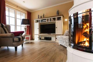 House by Bodden Lagoon with Sauna, cleaning included - Fuhlendorf - 7