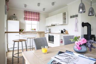 House by Bodden Lagoon with Sauna, cleaning included - Fuhlendorf - 5