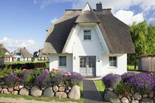 House by Bodden Lagoon with Sauna, cleaning included - Fuhlendorf - 9