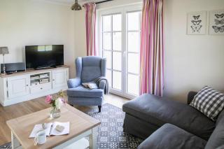 House by Bodden Lagoon with Sauna, cleaning included - Fuhlendorf - 7