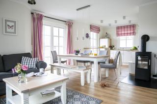 House by Bodden Lagoon with Sauna, cleaning included - Fuhlendorf - 6