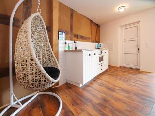 Timber House in Neukalen by River Peene, cleaning included - Neukalen - 6