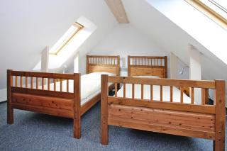 Cottage in Müritz Park near 1,000 Lakes, cleaning included - Mirow - 4