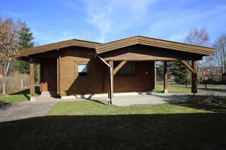 Blockhaus, Hasselfelde, cleaning included - Hasselfelde - 8