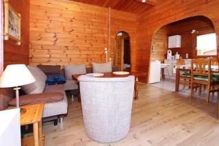 Blockhaus, Hasselfelde, cleaning included - Hasselfelde - 7