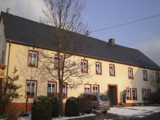 Mansion in Morbach near Ortelsbruch Hills, cleaning included - Riedenburg - 9