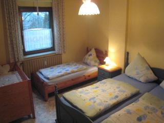 Mansion in Morbach near Ortelsbruch Hills, cleaning included - Riedenburg - 2