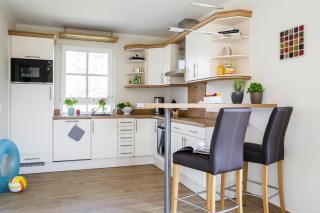 Luxury House Bodden Coast with Sauna, cleaning included - Fuhlendorf - 3