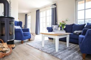 Luxury House Bodden Coast with Sauna, cleaning included - Fuhlendorf - 8