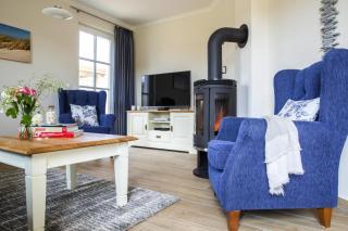 Luxury House Bodden Coast with Sauna, cleaning included - Fuhlendorf - 7