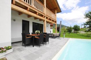 Chalet Chiemgau, Inzell, cleaning included - Inzell - 7