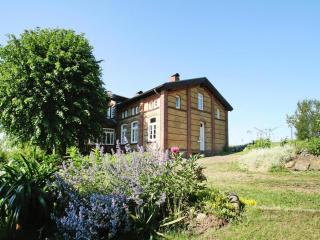 Apartment in Zahrensdorf near three lakes, cleaning included - Zahrensdorf - 4