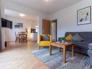 Apartment in St Peter-Ording near North Sea, cleaning included - Sankt Peter-Ording - 2