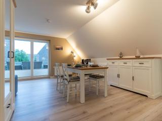 Holiday Flat near North Sea Beach, cleaning included - St. Peter-Ording - 2