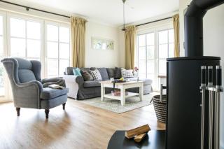 House in Bodstedt with Sauna near Lagoon, cleaning included - Fuhlendorf - 8