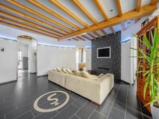 Eco Chalet Sauerland near 707 Race Track, cleaning included - - 6