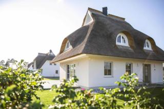 House in Bodstedt with Sauna near Lagoon, cleaning included - Fuhlendorf - 0
