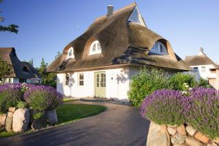 House in Bodstedt with Sauna near Lagoon, cleaning included - Fuhlendorf - 9
