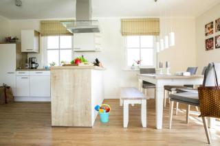 House in Bodstedt with Sauna near Lagoon, cleaning included - Fuhlendorf - 4